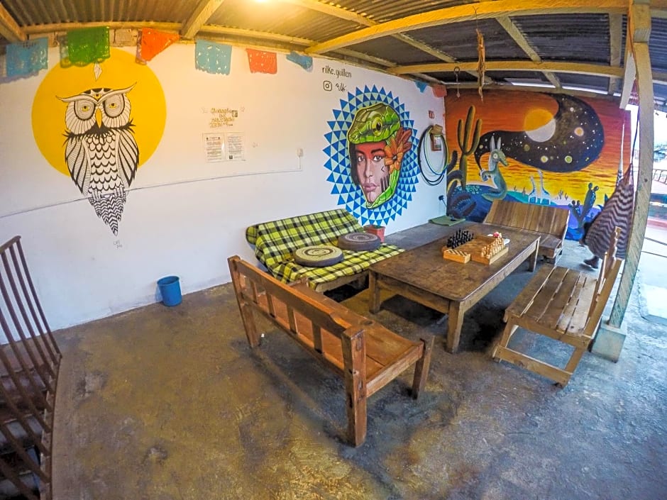 Hostel El Nagual