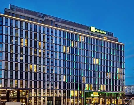 Holiday Inn Berlin-Alexanderplatz, an IHG Hotel