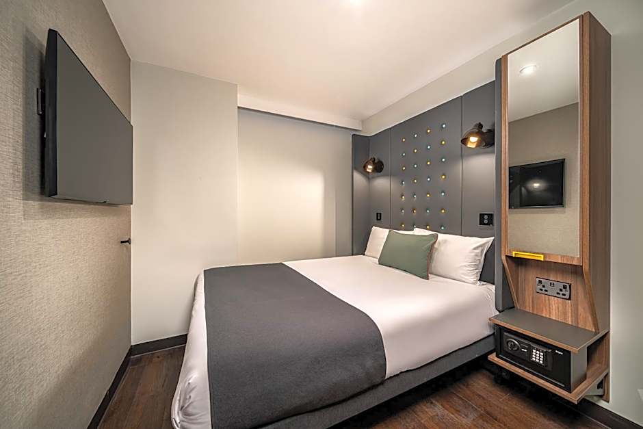 Point A Hotel London Canary Wharf