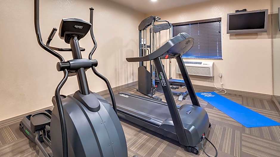 Best Western El-Quartelejo Inn & Suites