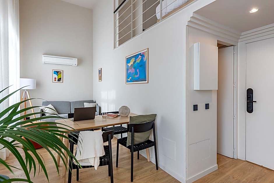 Líbere Madrid Palacio Real