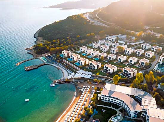 The Norm Collection Door'a Bodrum