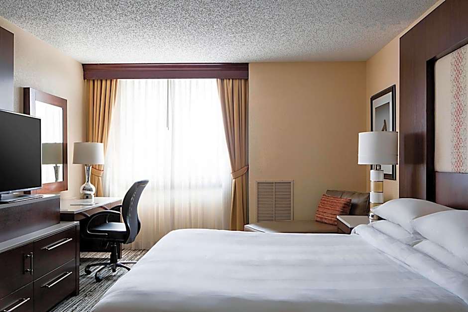 Marriott DFW Airport South