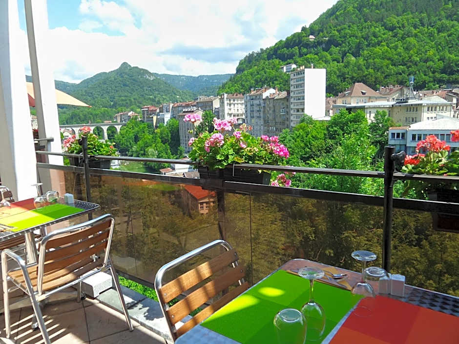 Jura Hotel Restaurant Le Panoramic