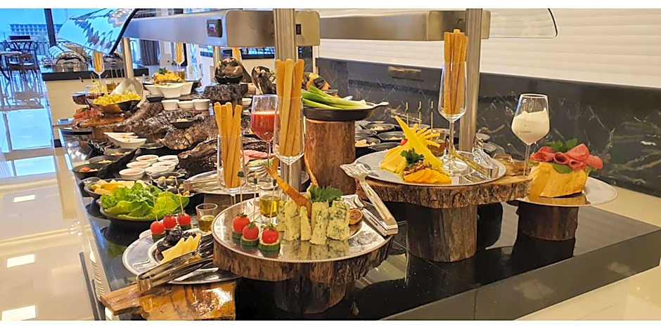 Mc Palace Hotel Spa & Convention