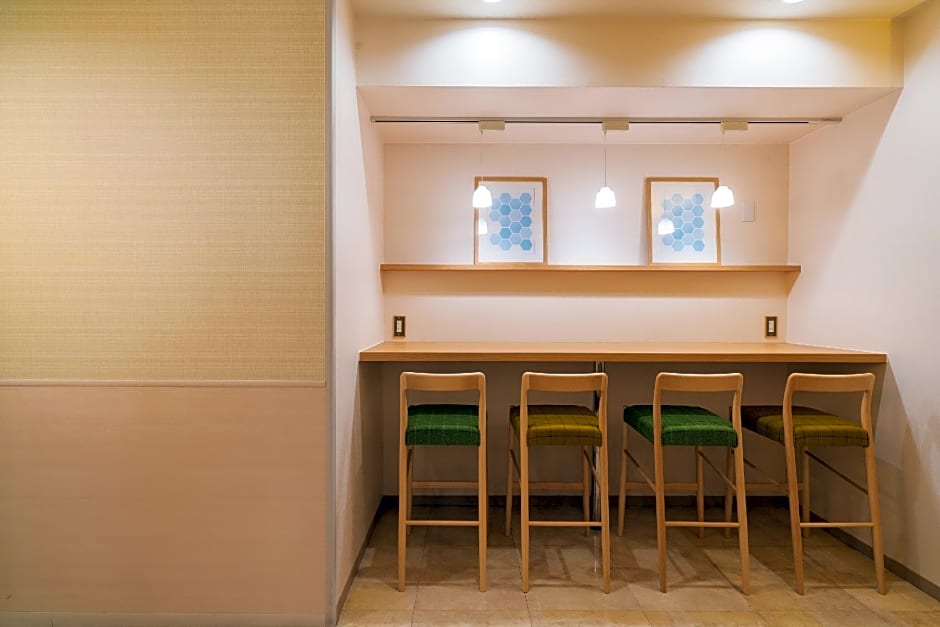 Vessel Hotel Kanda Kitakyushu Airport