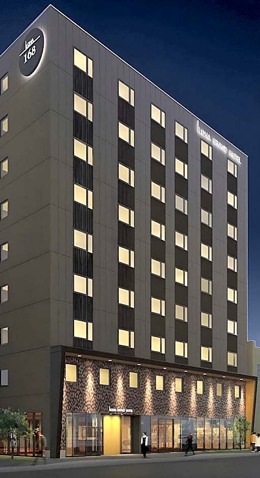 Iroha Grand Hotel Matsumoto Ekimae