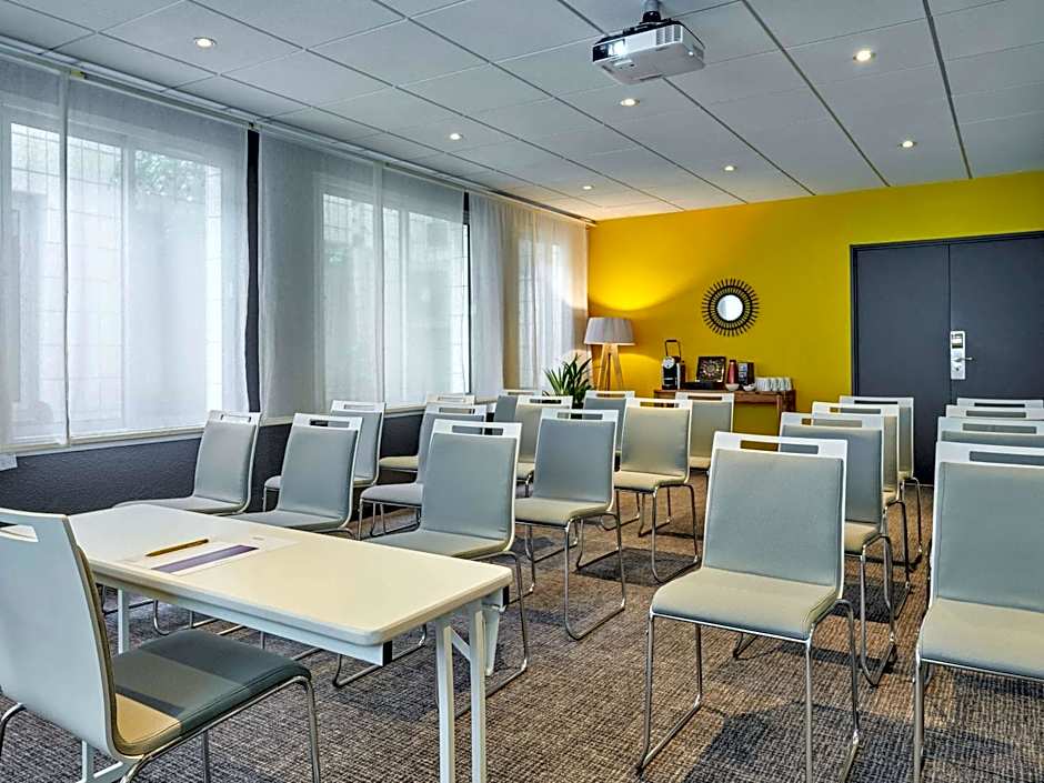 Hotel Mercure Paris 15 Porte de Versailles