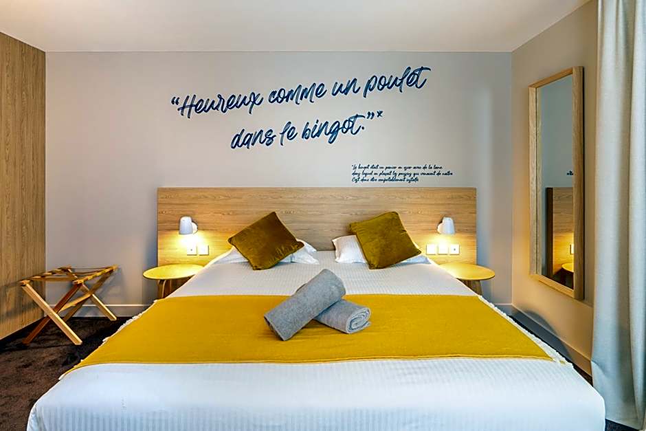 Hôtel Antares & Spa