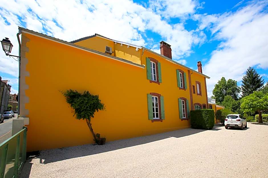 Chambres d'Hôtes Le Mas