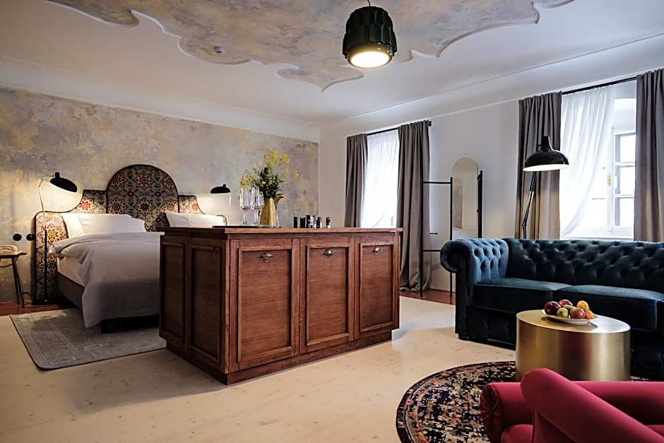 Monastery Garden Bistro & Rooms