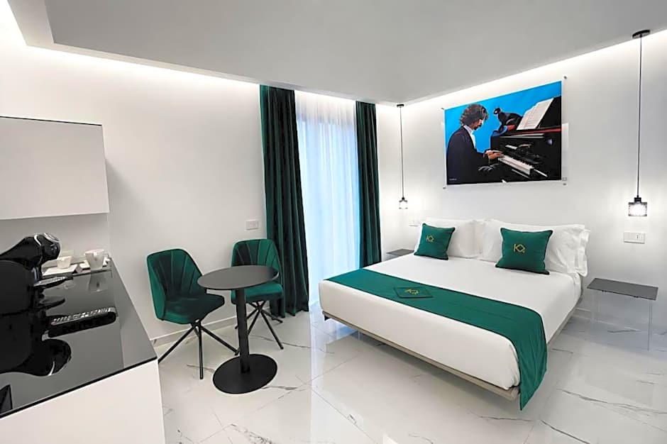 Kreart Boutique Suites & Deluxe Rooms