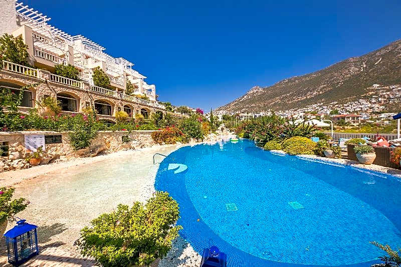 Likya Residence Hotel and Spa