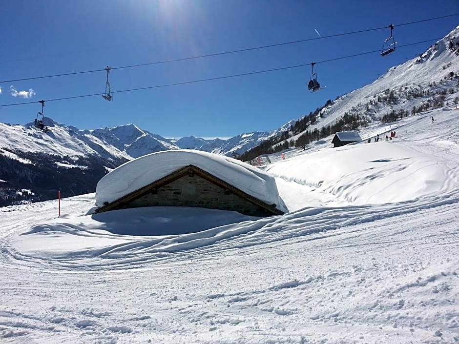 Apartment Chalet Mont Noble, 4 Vallées