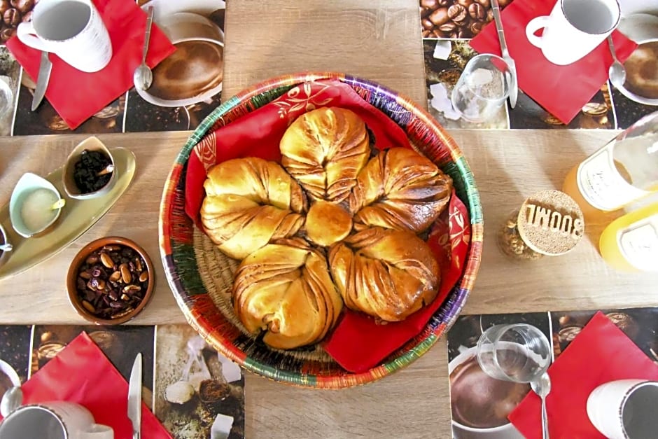 Chambres d'hôtes entre Arras et Albert - Bed and Breakfast