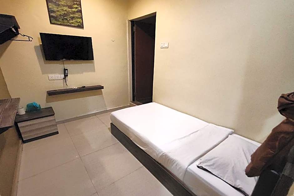 Heaven Mountain Hill Hotel 1 Cameron Highlands