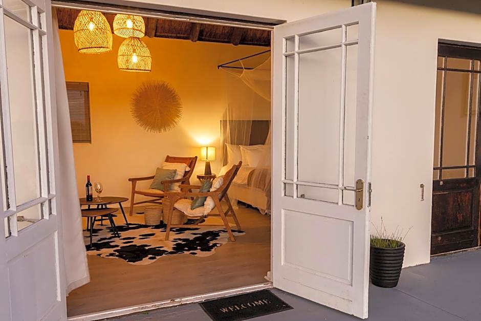 Draaihoek Lodge & Restaurant