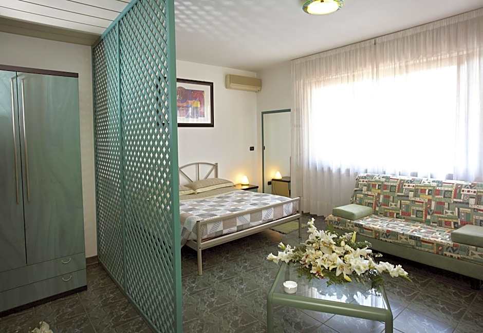 Hotel Residenza Delle Alpi