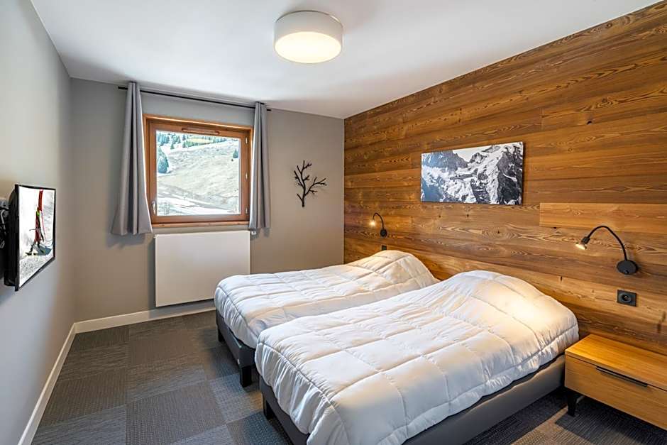 Résidence Vacancéole - Les Ecrins d'Auris