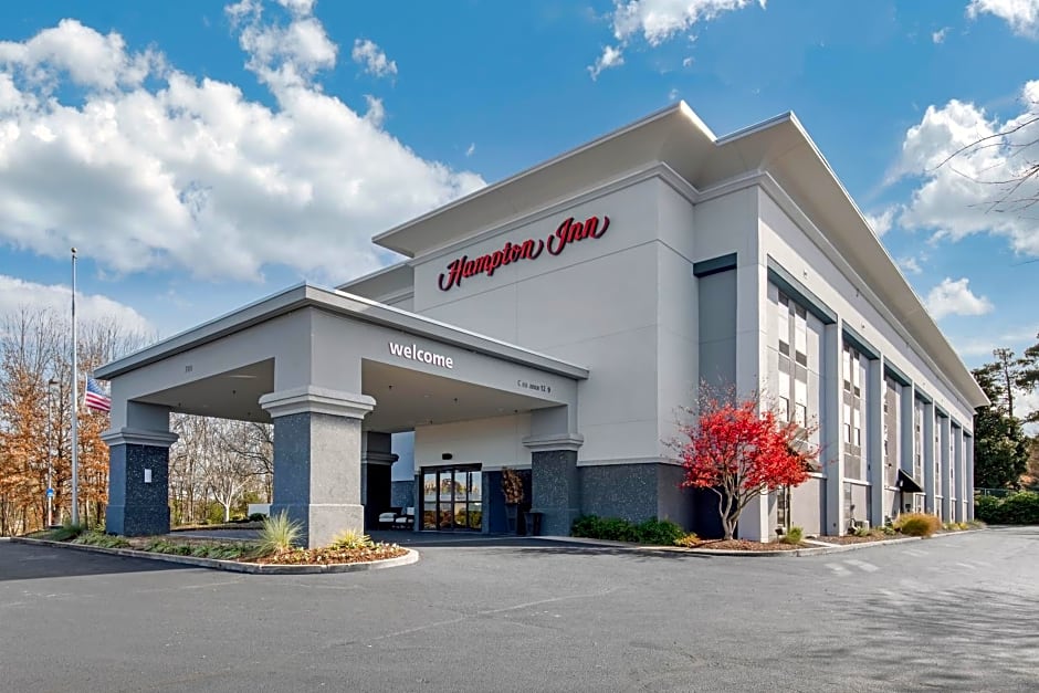 Hampton Inn Starkville
