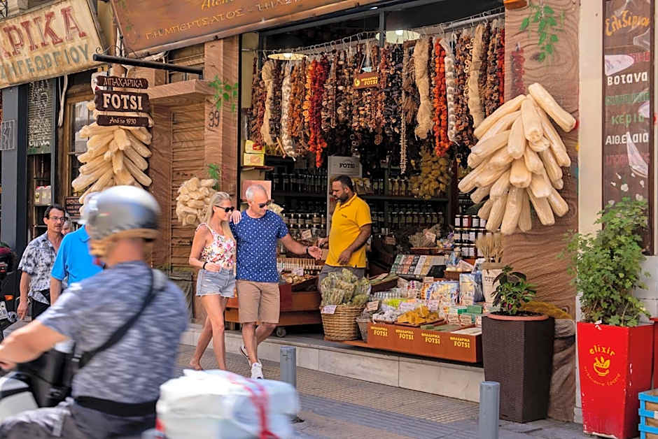 Hestia - Ippokratous 35