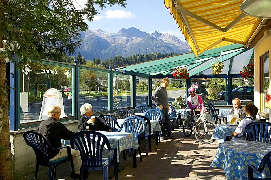 Aparthotel Garni Schranz