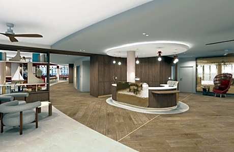 Marina Bay Riviera Hotel, Curio Collection by Hilton