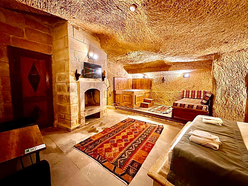 Harkasos Cave Hotel