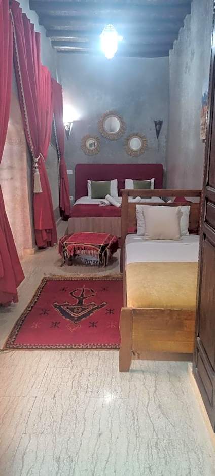 Riad La Bigarade