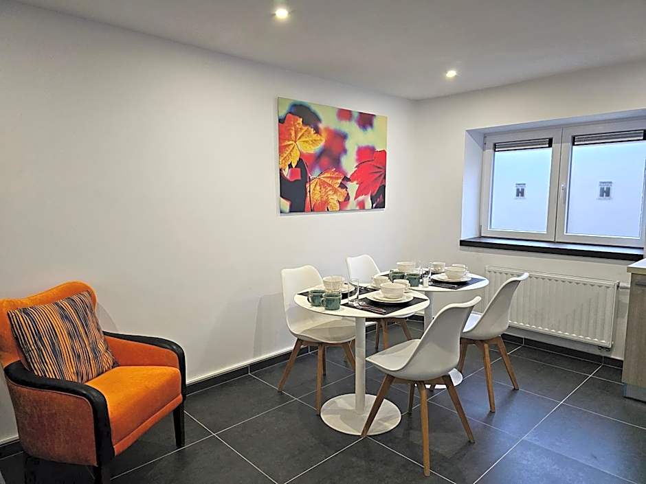 Appart'Hôtel Trazegnies