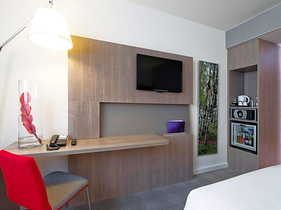 Novotel Lodz Centrum