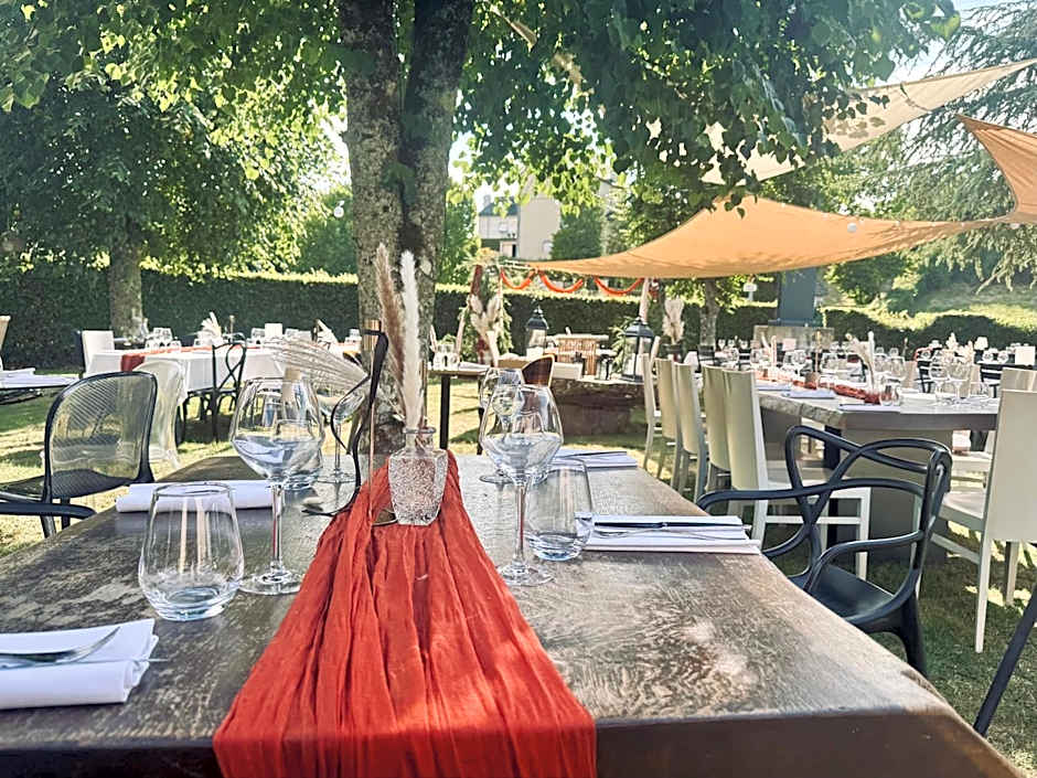 Logis Auberge du Barrez