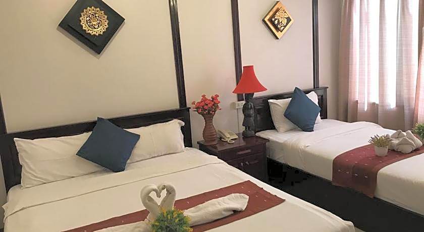 Vientiane SP Hotel
