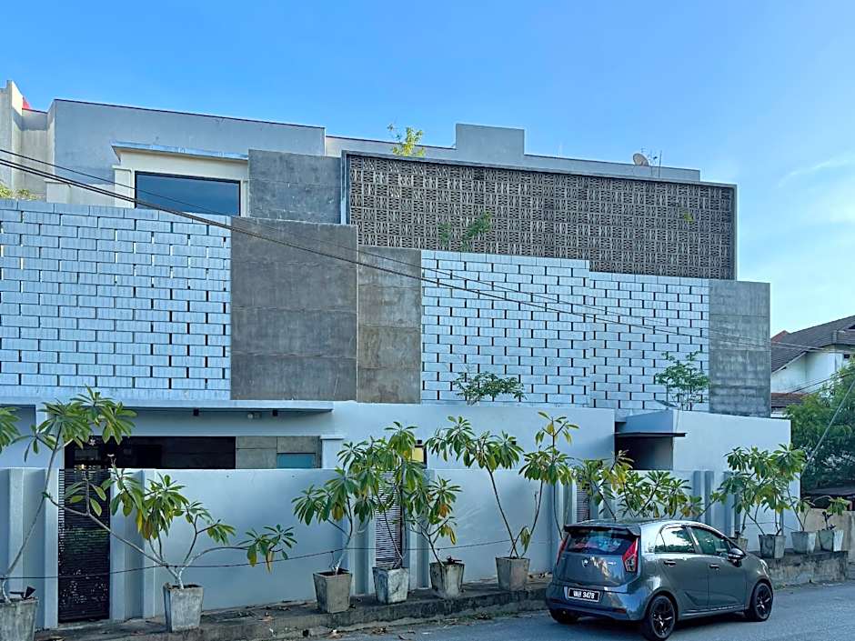 LE LODGE MANSION by Le Lodge