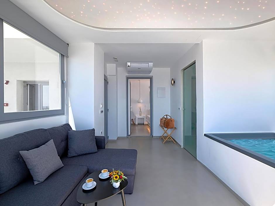 Tatakis Design Hotel, Fira