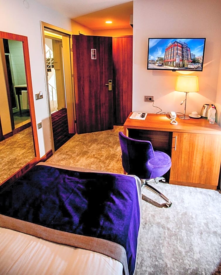 Business Palas Otel