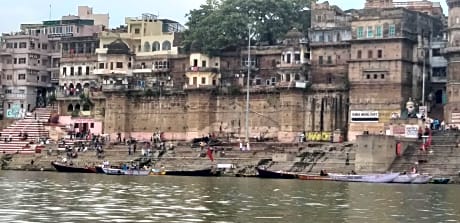 Dwivedi Hotels - Palace On Steps