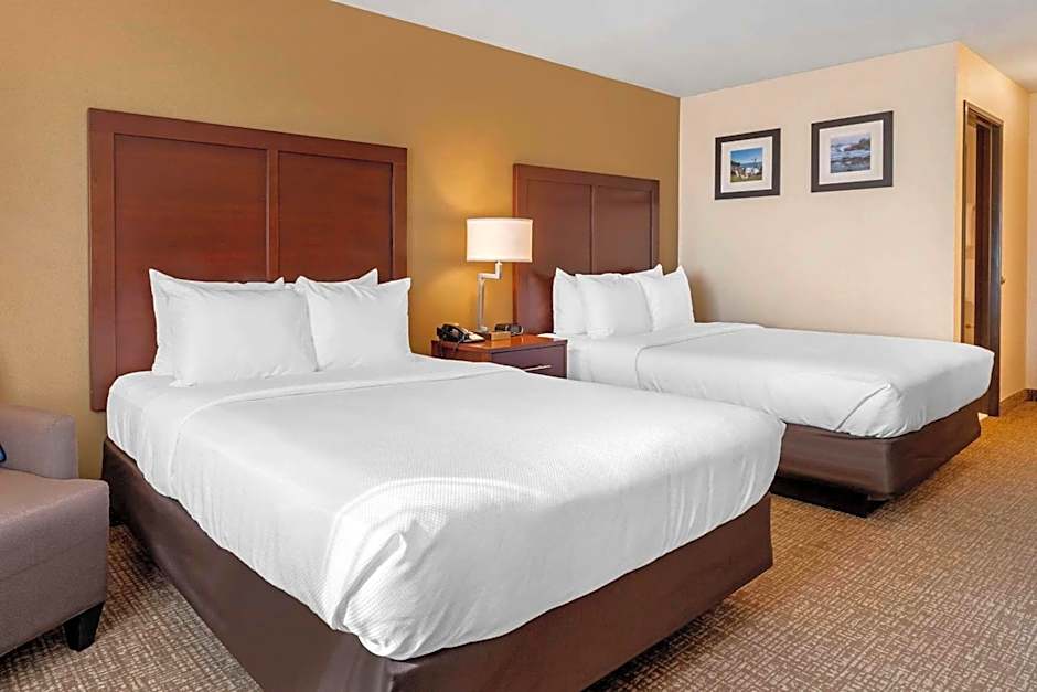 Comfort Inn Marina on the Monterey Bay