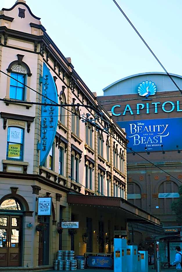 Metro Hotel Marlow Sydney Central