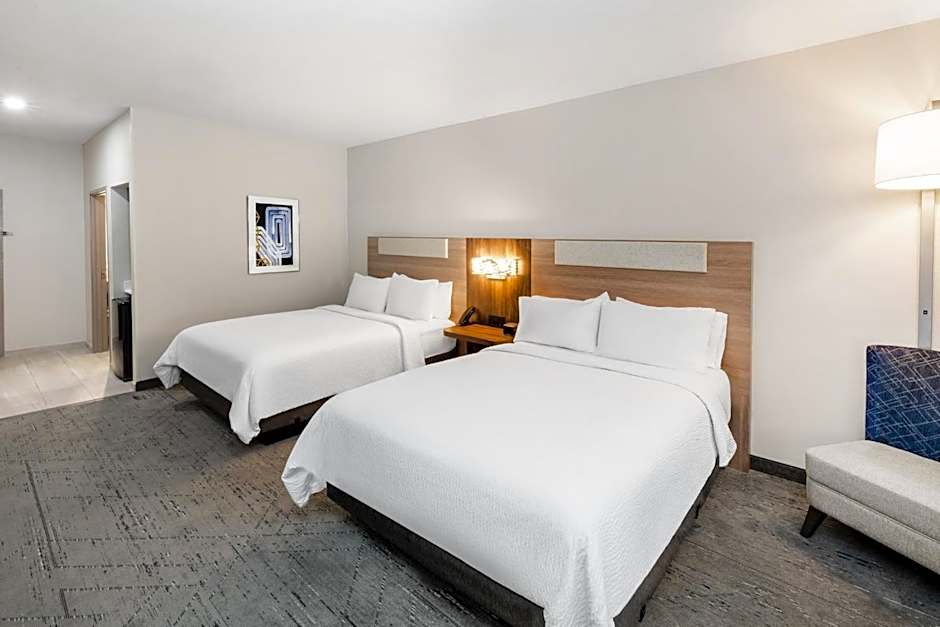 Holiday Inn Express Hotel & Suites Henderson - Traffic Star By IHG