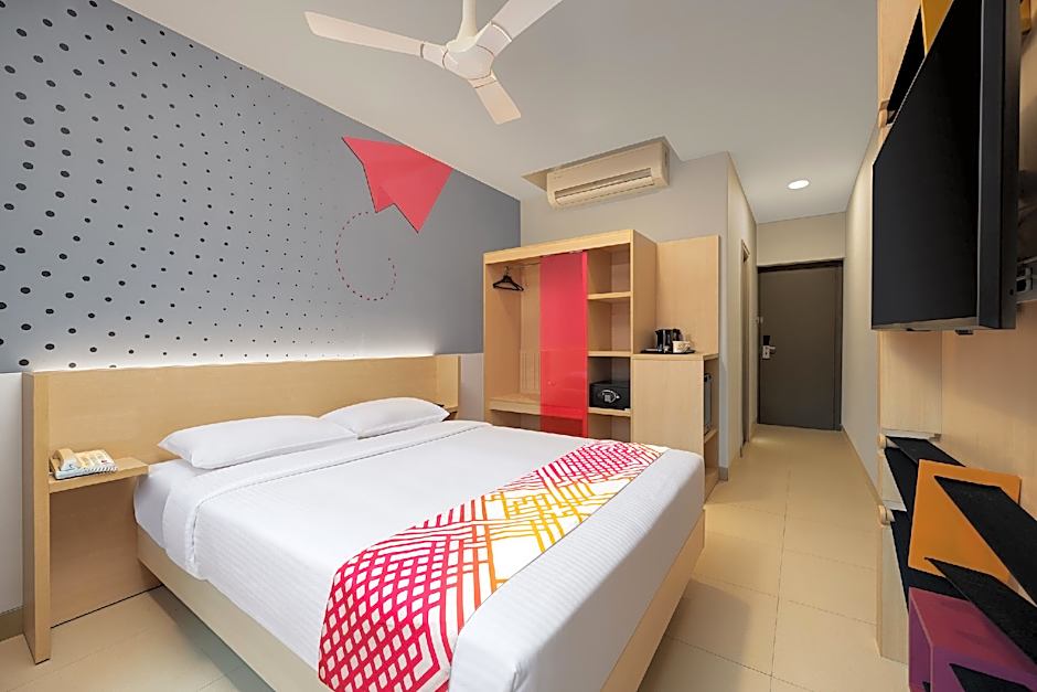 Ginger Hotel Pantnagar