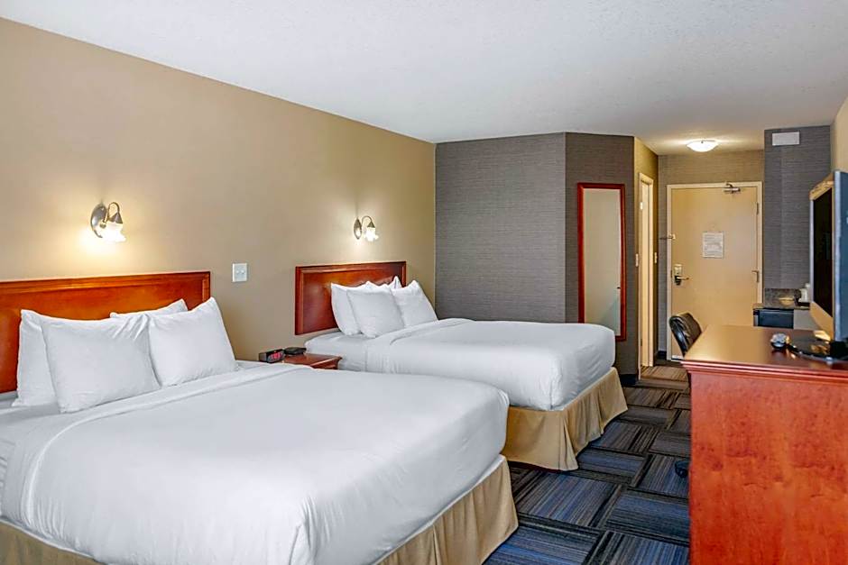 Quality Inn & Suites Edmonton International Airport