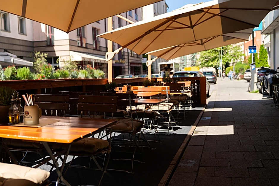 Hotel Mondial Munich
