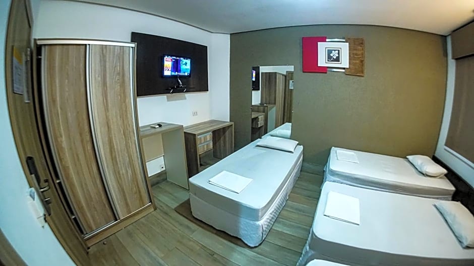 Route Hotel Uberaba