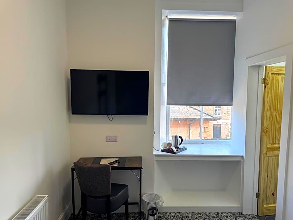 The Royal Hotel Elgin