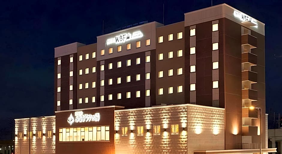 Hotel WBF Grande Asahikawa