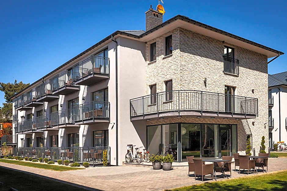 Ośrodek wczasowy Flauta