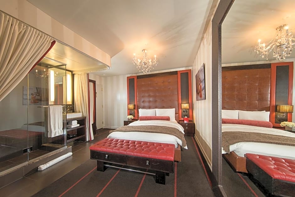 Sanctuary Hotel New York