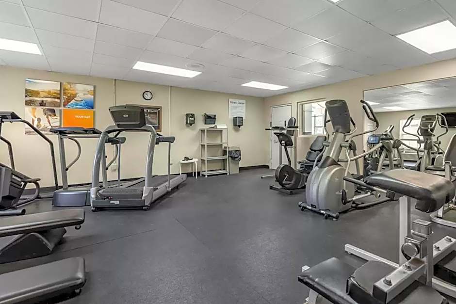 Comfort Inn Civic Center