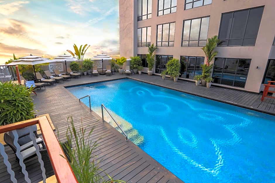 Hilton Garden Inn Trivandrum